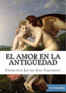 Portada de El amor en la Antigüedad