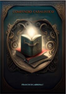 Portada de Compendio Cabalístico