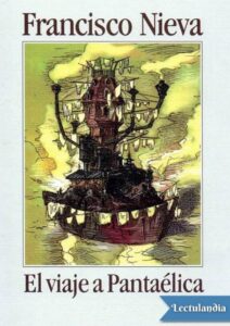 Portada de El viaje a Pantaélica