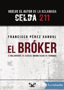 Portada de El bróker