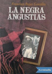 Portada de La Negra Angustias