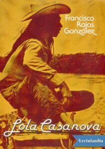 Portada de Lola Casanova
