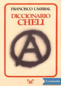 Portada de Diccionario cheli