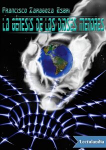 Portada de La génesis de los dioses menores