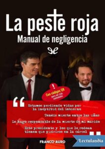 Portada de La peste roja
