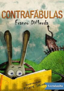Portada de Contrafábulas