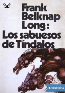 Portada de Los sabuesos de Tíndalos