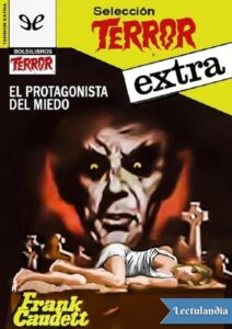 Portada de El protagonista del miedo