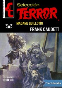 Portada de Madame Guillotin