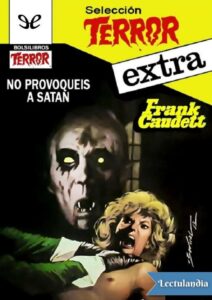 Portada de No provoquéis a Satán