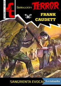 Portada de Sangrienta evocación
