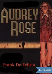 Portada de Audrey Rose