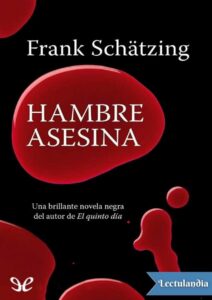 Portada de Hambre asesina