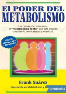 Portada de El poder del metabolismo