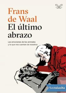 Portada de El último abrazo