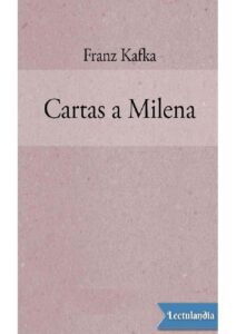 Portada de Cartas a Milena