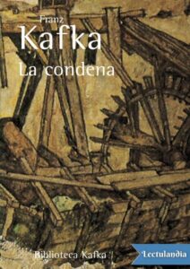 Portada de La condena