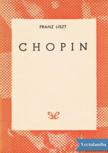 Portada de Chopin