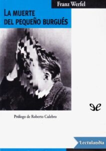 Portada de La muerte del pequeño burgués