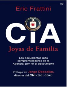 Portada de CIA. Joyas de familia