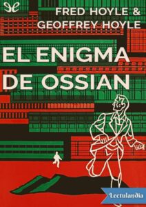Portada de El enigma de Ossian