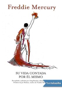 Portada de Freddie Mercury