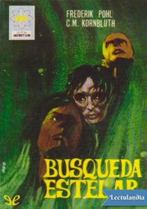 Portada de Búsqueda estelar