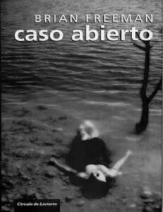 Portada de Jonathan Stride 04 - Caso abierto