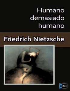 Portada de Humano demasiado humano