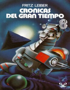 Portada de Crónicas del Gran Tiempo