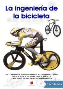 Portada de La ingeniería de la bicicleta