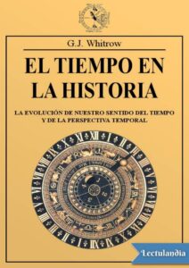 Portada de El tiempo en la historia