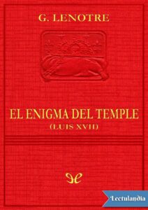 Portada de El enigma del Temple