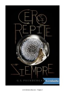 Portada de Cero se repite siempre
