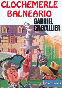 Portada de Clochemerle Balneario