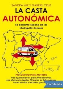 Portada de La casta autonómica