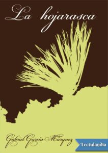 Portada de La hojarasca