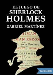 Portada de El juego de Sherlock Holmes