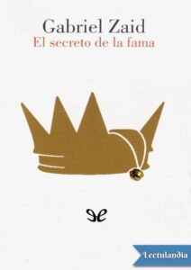 Portada de El secreto de la fama