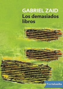 Portada de Los demasiados libros