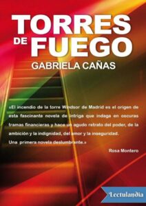 Portada de Torres de fuego