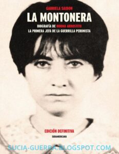 Portada de La Montonera