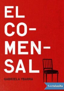 Portada de El comensal