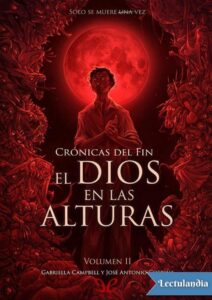 Portada de El dios en las alturas