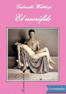 Portada de El necrófilo