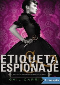 Portada de Etiqueta y espionaje