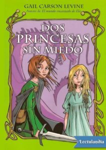 Portada de Dos princesas sin miedo