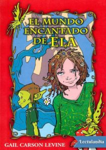 Portada de El mundo encantado de Ela
