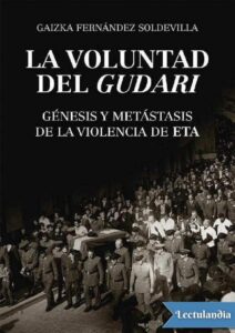 Portada de La voluntad del gudari