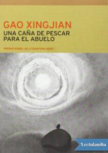 Portada de Una caña de pescar para el abuelo